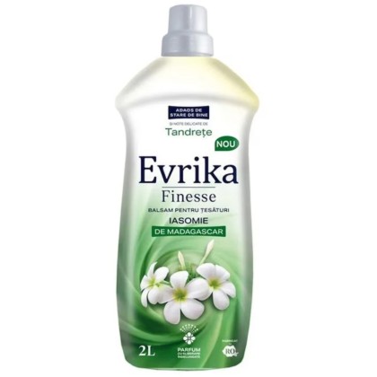 EVRIKA BALSAM RUFE 2L IASOMIE DE MADAGASCAR*6
