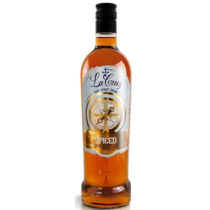 LA CRUZ SPICED 35% 700ML SGR