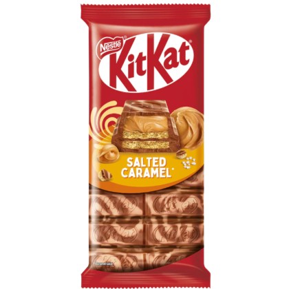 KIT KAT TABLETA CARAMEL SARAT 99G (15B)