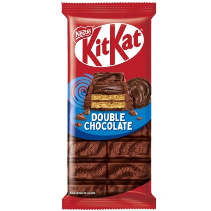 KIT KAT TABLETA DOUBLE CHOC 99G (15B)