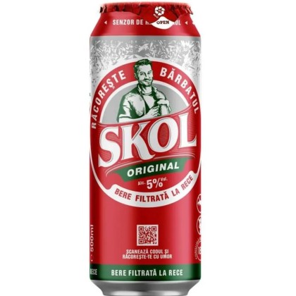 0.5L SKOL DOZA SGR(24B)