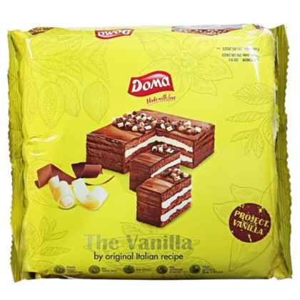DOMA CAKE VANILLA 450G (6B)