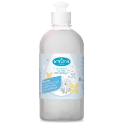 ARMONIA DET VASE 500ML SENSITIVFRESH (12B)
