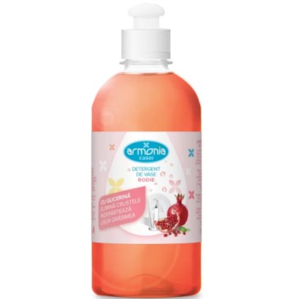 ARMONIA DET VASE 500ML SENSITIVRODIE (12B)