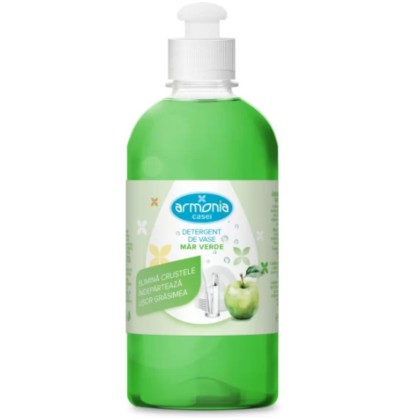 ARMONIA DETERGENT DE VASE 500ML MAR (12B)