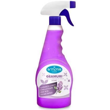 ARMONIA SOLUTIE DE GEAM 750ML LILIAC (15B)