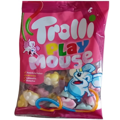 TROLLI JELEU SORICEL 100G (22B)