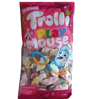 TROLLI JELEU SORICEL 1KG (6B)