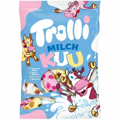 TROLLI JELEU VACUTA 200G (15B)