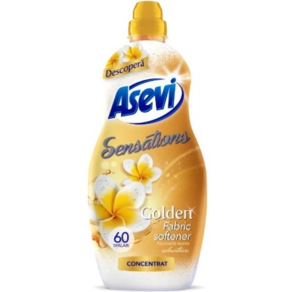 ASEVI BALSAM RUFE 1.44L 60SP SENSATION GOLDEN*10