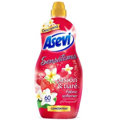 ASEVI BALSAM RUFE 1.44L 60SP SENSATION PASION*10