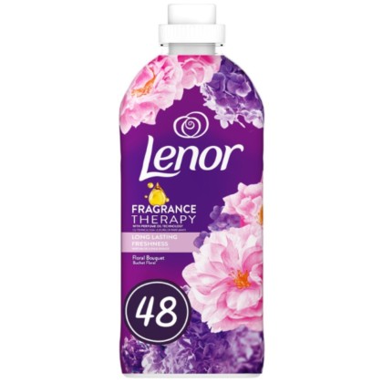 LENOR BALSAM RUFE 1.2L 48SP BUCHET FLORAL*8
