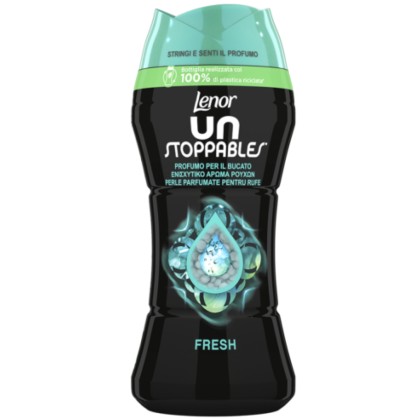 LENOR PERLE PARFUMATE RUFE 210GR FRESH*6