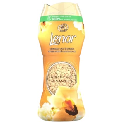LENOR PERLE PARFUMATE RUFE 210GR ORO&VAGNILIA*6