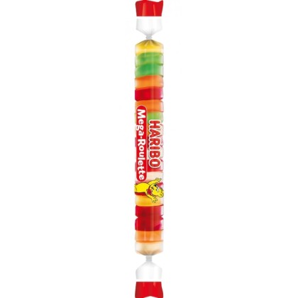 HARIBO MEGA ROULETTE 45G-40