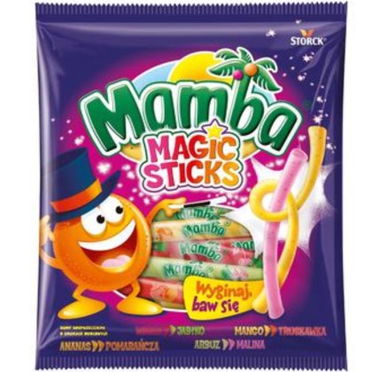 MAMBA-MAGIC STICKS 140G -24