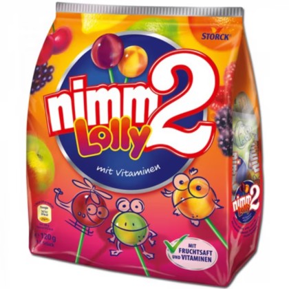 NIMM2 LOLLY 12*10G-6