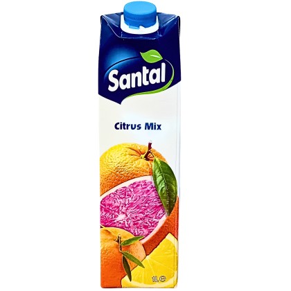 SANTAL CITRUS MIX 30% 1L 12/BAX
