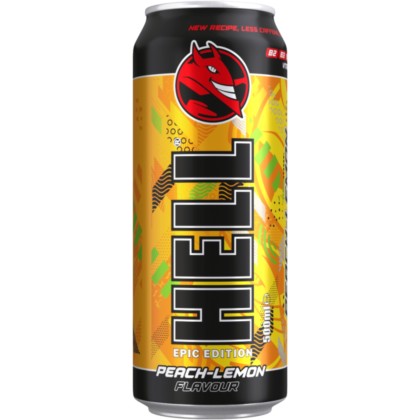 HELL EPIC EDITION PIERSICA-LAMAIE 500ML SGR*