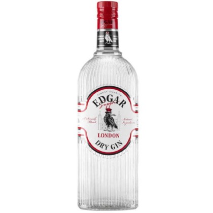 GIN EDGAR SOPPER 40% 1L SGR*