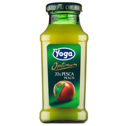 NECTAR DE PIERSICI YOGA 200ML SGR