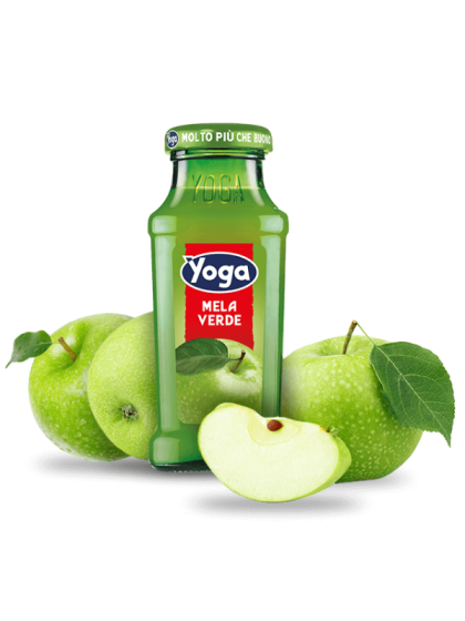 NECTAR DE MERE VERZI YOGA 200ML SGR