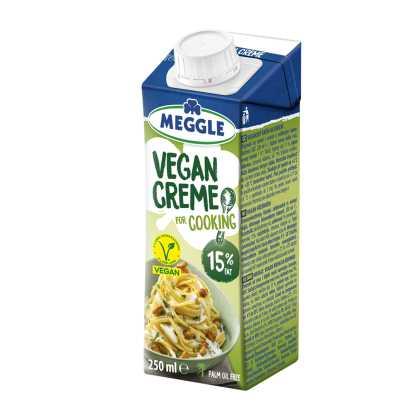 CREMA VEGANA PENTRU GATIT MEGGLE 250G