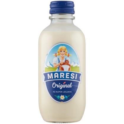 MARESI LAPTE CONDENSAT LIGHT 250G