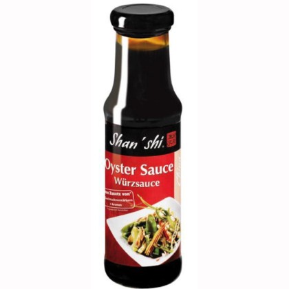 SHAN SHI SOS CONDIMENTAT DE STRIDII 200ML