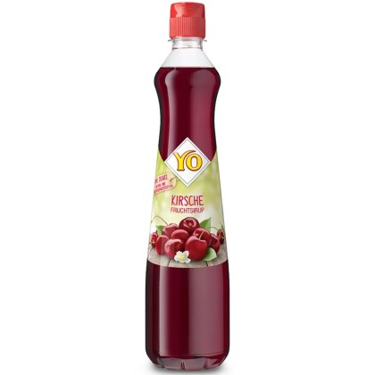YO SIROP 700ML CIRESE