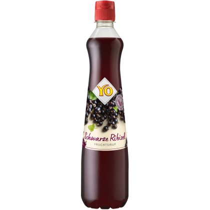 YO SIROP 700ML COACAZE NEGRE
