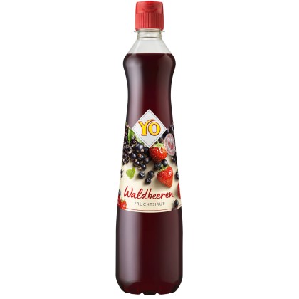 YO SIROP 700ML FRUCTE DE PADURE