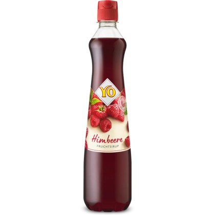 YO SIROP 700ML ZMEURA