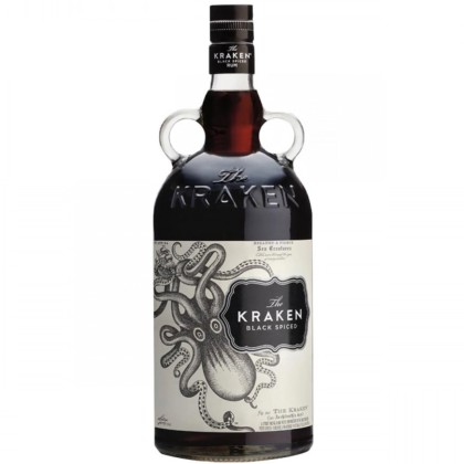 KRAKEN BLACK SPICED 1L 40% SGR