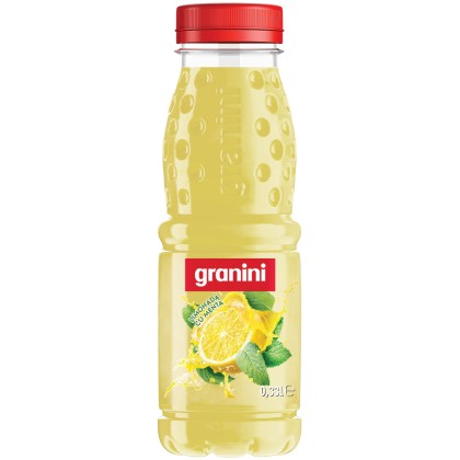 0.33L GRANINI LIMO-MENTA SGR (12B)
