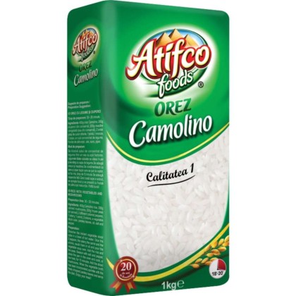 OREZ ATIFCO CAMOLINO 1KG 10/BAX