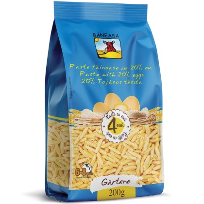 BNS GARTENE 4 OUA 200G