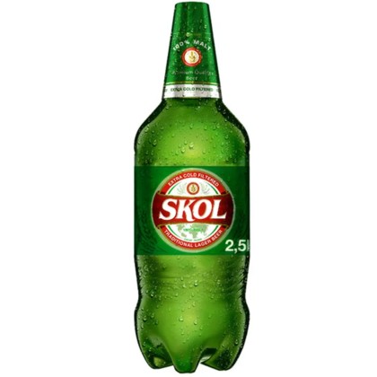 2.5L SKOL PET SGR (6B)