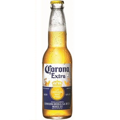 CORONA EXTRA 0.355L  ST SGR*