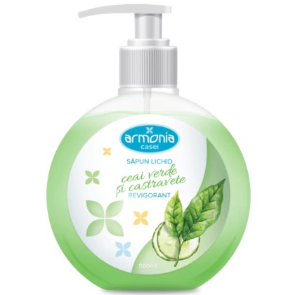 ARMONIA SAPUN LICH 500ML CASTR&CEAIV (12B)