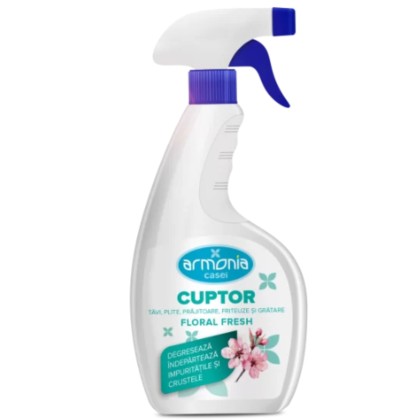 ARMONIA SOL CUPTOR 500ML FLORALFRESH (12B)