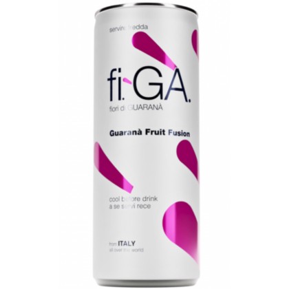 FI-GA FRUIT FUSION DZ 250ml 24/BAX SGR*
