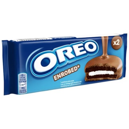 OREO ENROBED MILK 41G (24B)