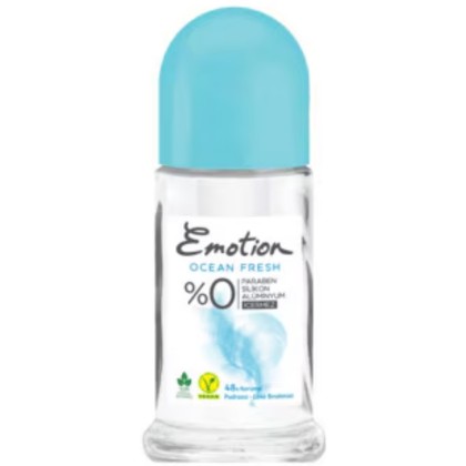 EMOTION ROLL ON DEO OCEAN 50ML (12B)