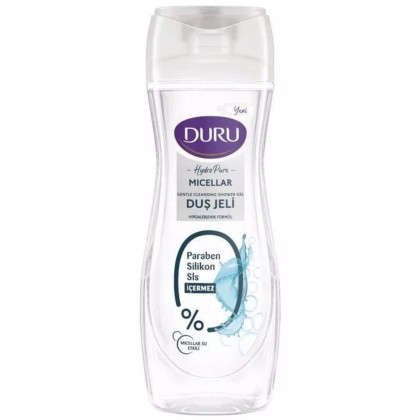 DURU NOU HYD. PUR MICELAR 450ML (12B)