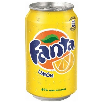 330 CAN X4 FANTA LEMON SGR* BUCATA