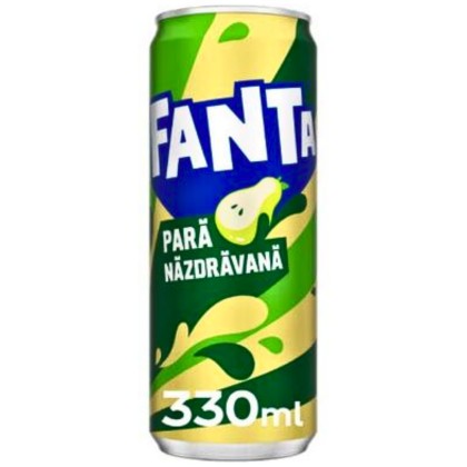 330 CAN X4 FANTA PEAR SGR* BUCATA