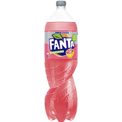 2.0 PET X6 FANTA ZERO PINK GRPEFRUIT SGR* BUCATA