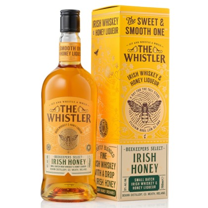 LICHIOR THE WHISTLER IRISH WHISKEY & HONEY 33% 700ML SGR*
