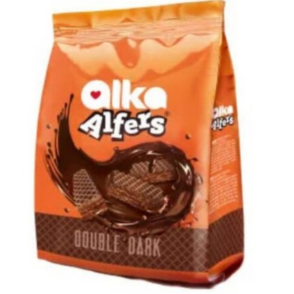 ALFERS NAPOLITANE CREMA CACAO SI FOAIE CACAO 180gr 10/BAX